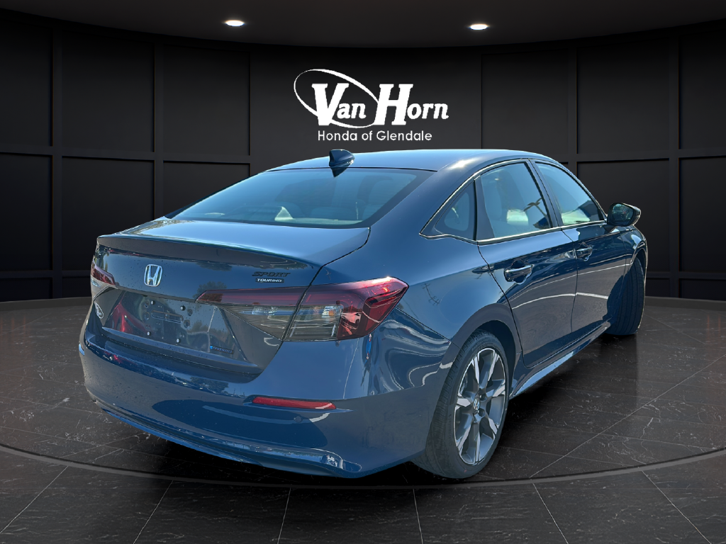 2026 Honda Civic Hybrid Sport Touring