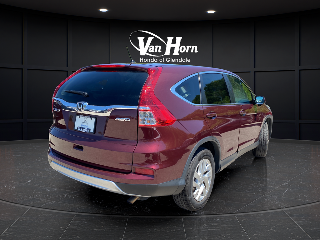 2016 Honda CR-V EX