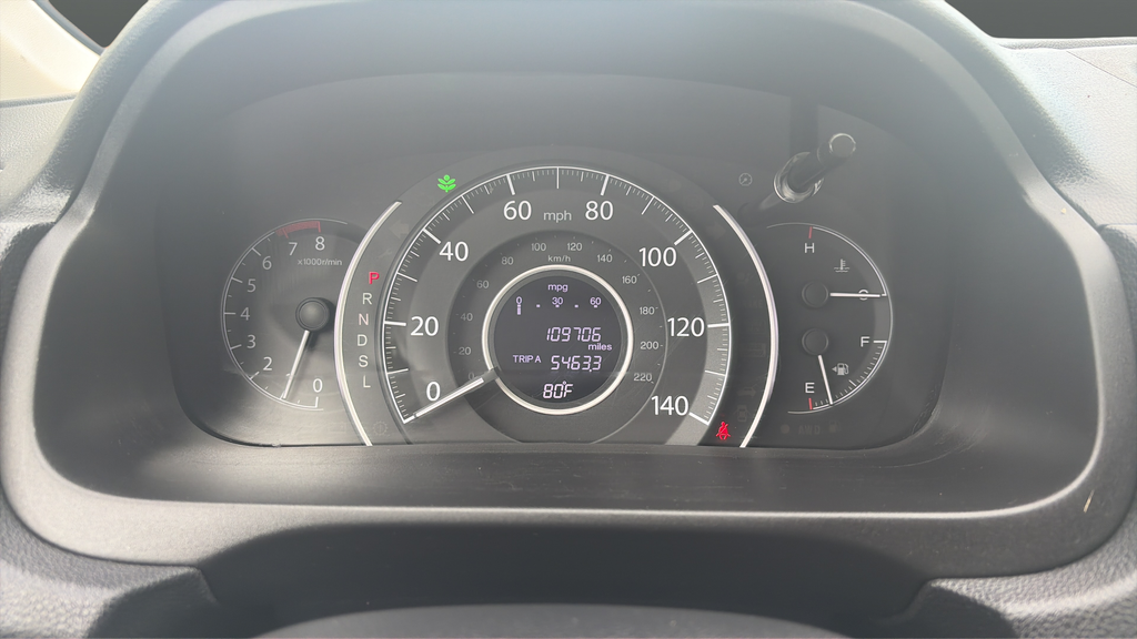 2016 Honda CR-V EX