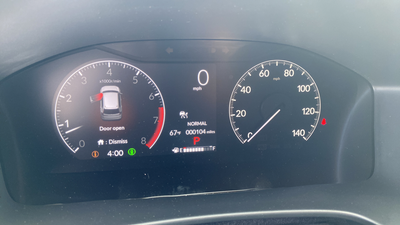 2026 Honda CR-V LX
