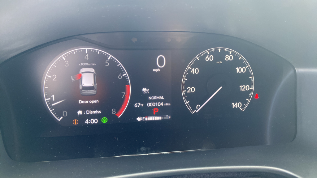 2026 Honda CR-V LX