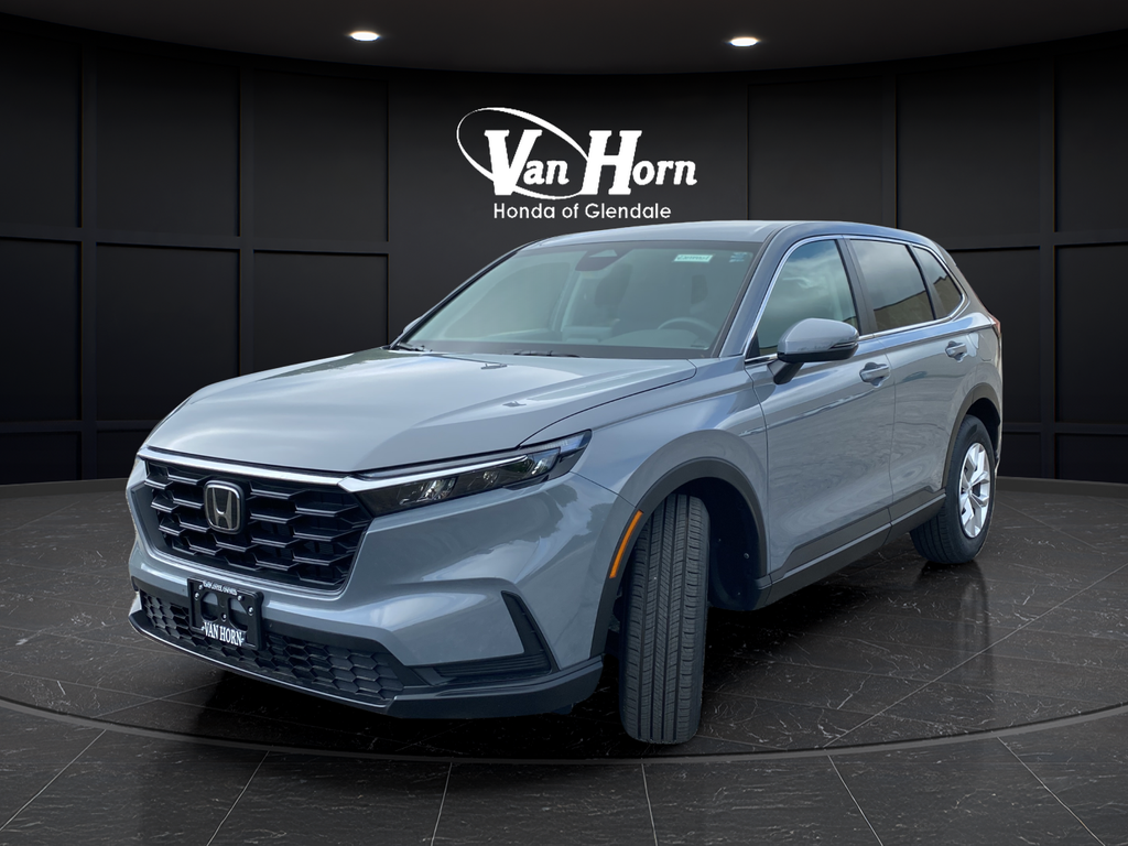 2026 Honda CR-V LX