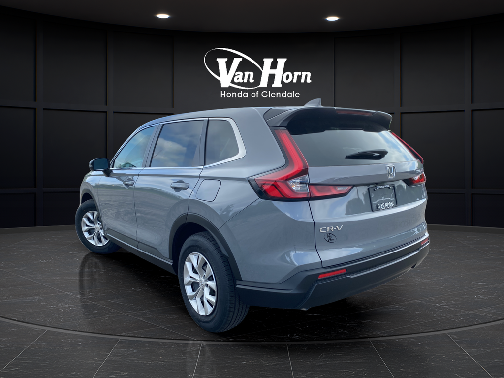 2026 Honda CR-V LX