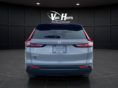 2026 Honda CR-V LX