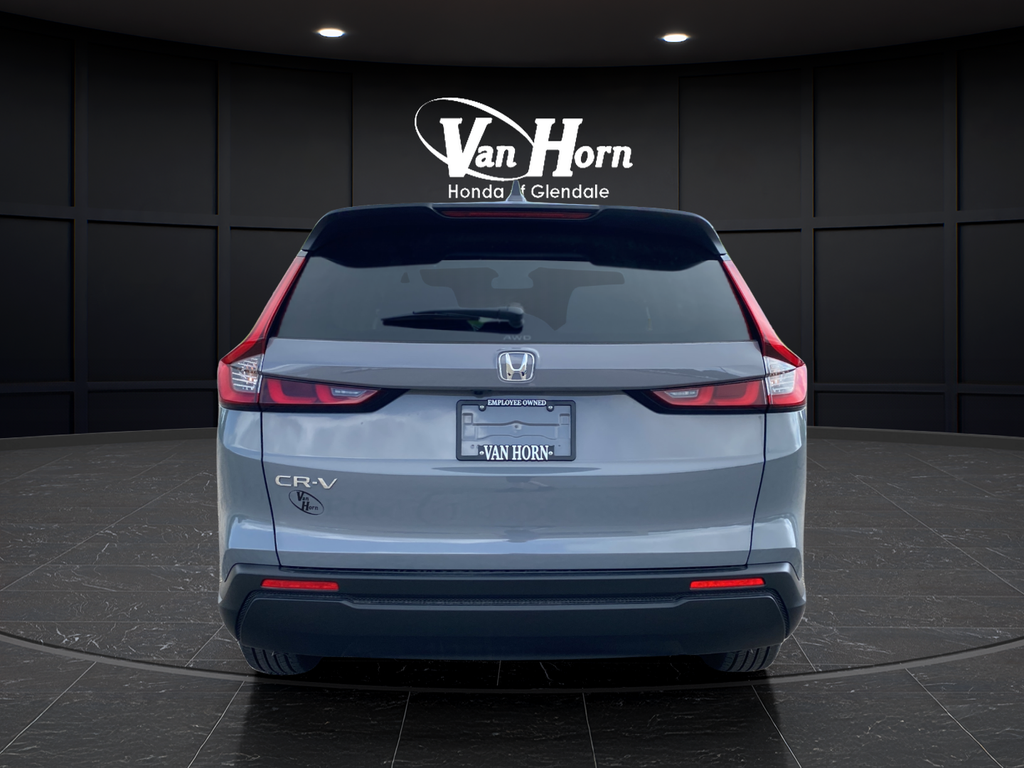 2026 Honda CR-V LX