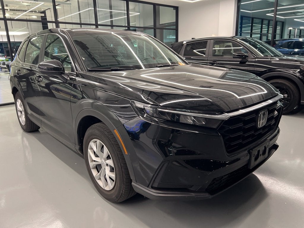 2024 Honda CR-V LX