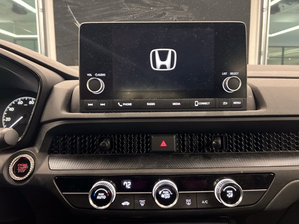 2024 Honda CR-V LX