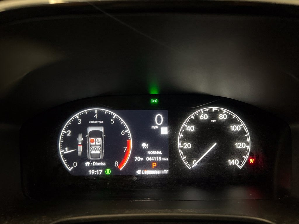 2024 Honda CR-V LX