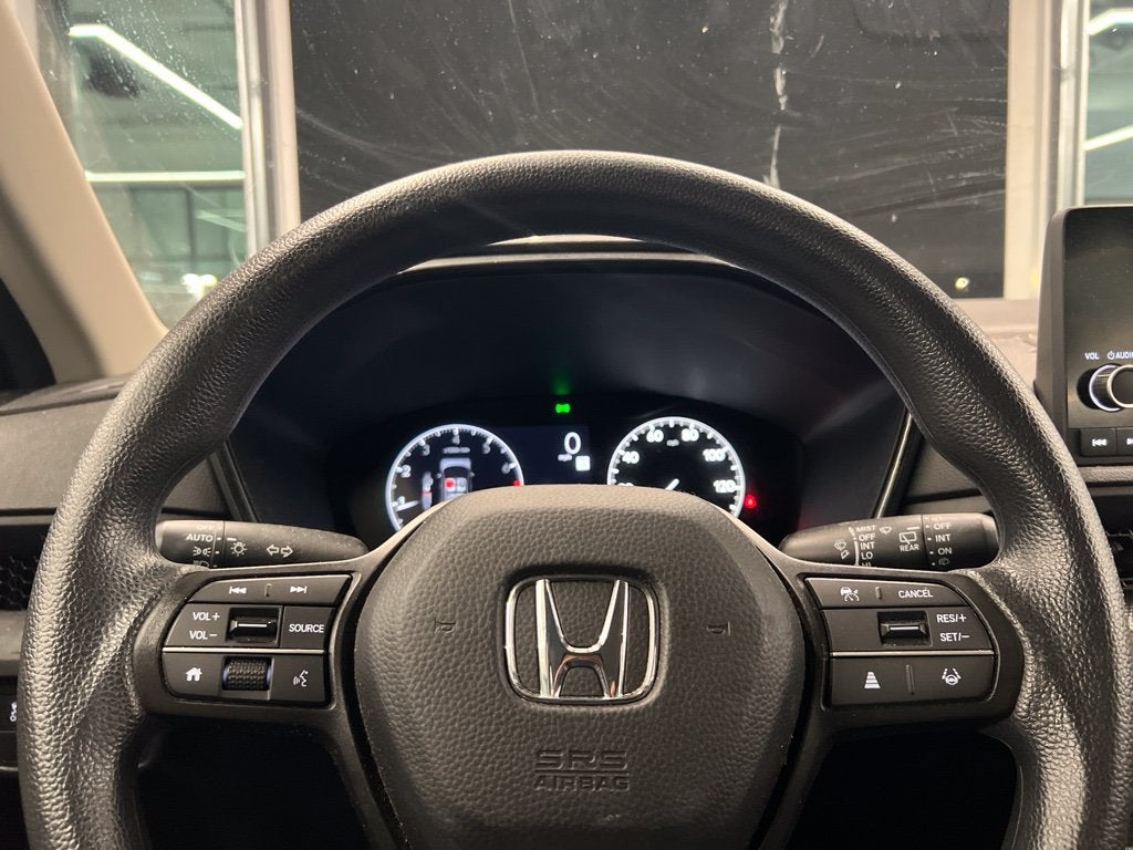 2024 Honda CR-V LX