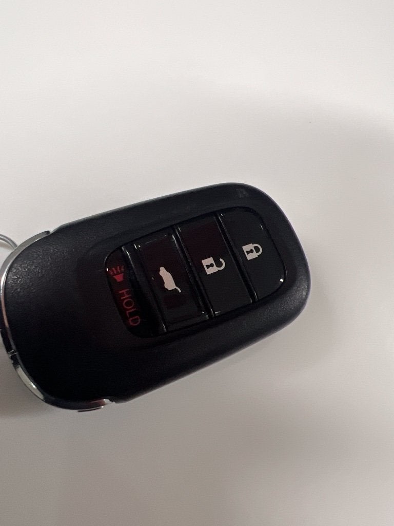 2024 Honda CR-V LX
