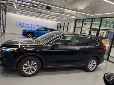 2024 Honda CR-V LX