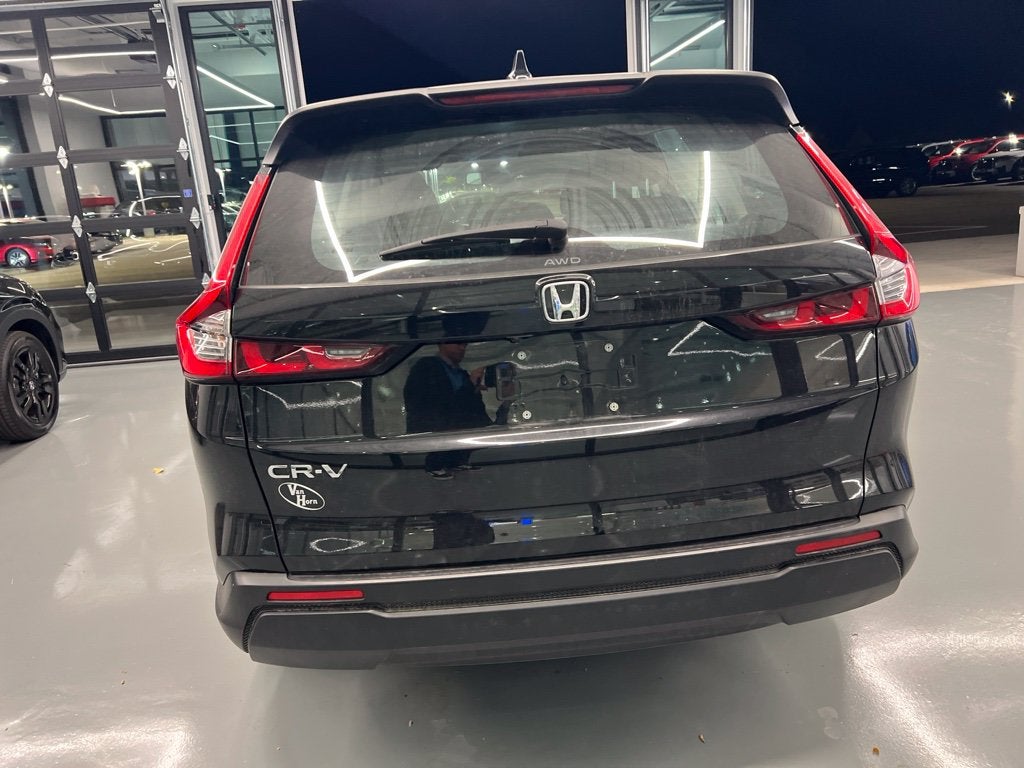 2024 Honda CR-V LX