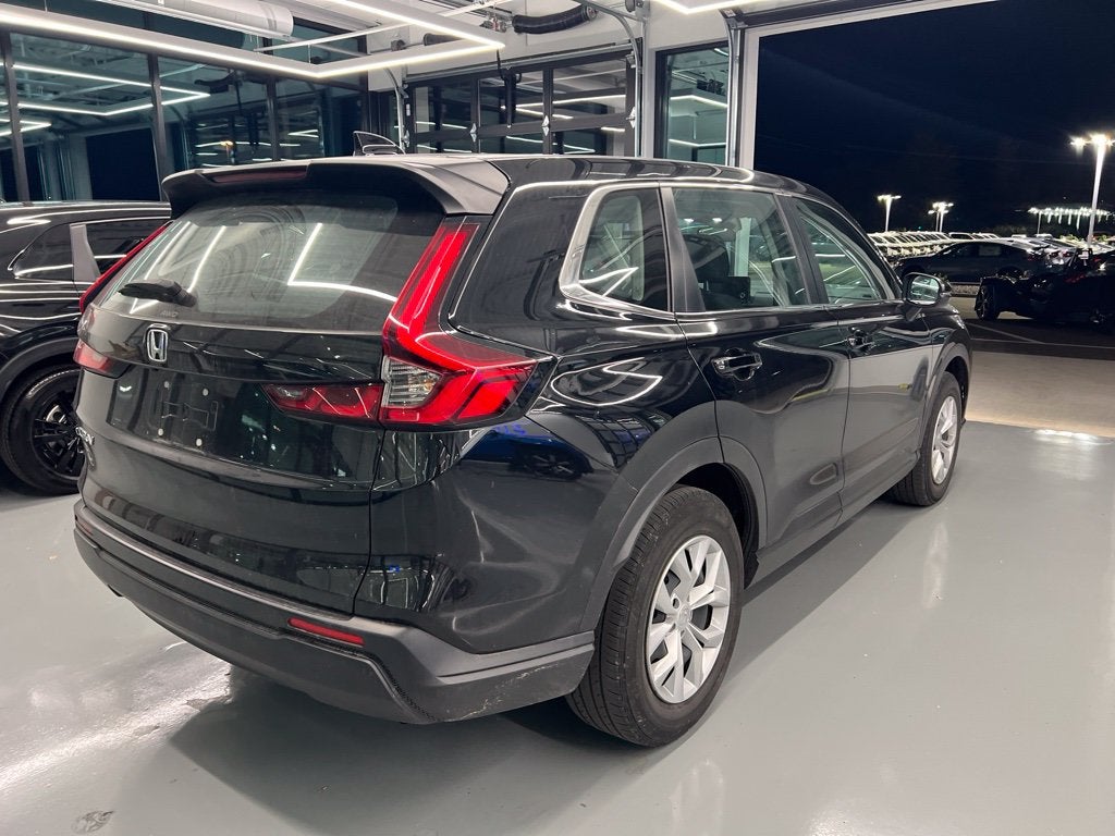 2024 Honda CR-V LX