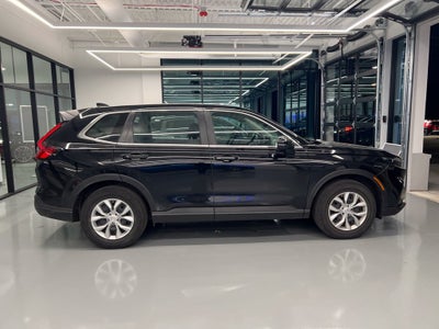 2024 Honda CR-V LX