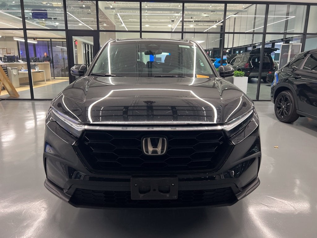 2024 Honda CR-V LX