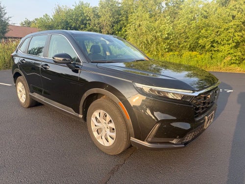 2024 Honda CR-V LX