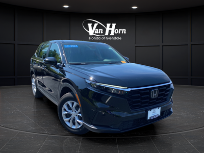 2024 Honda CR-V LX