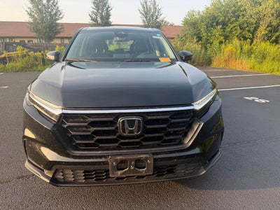2024 Honda CR-V LX
