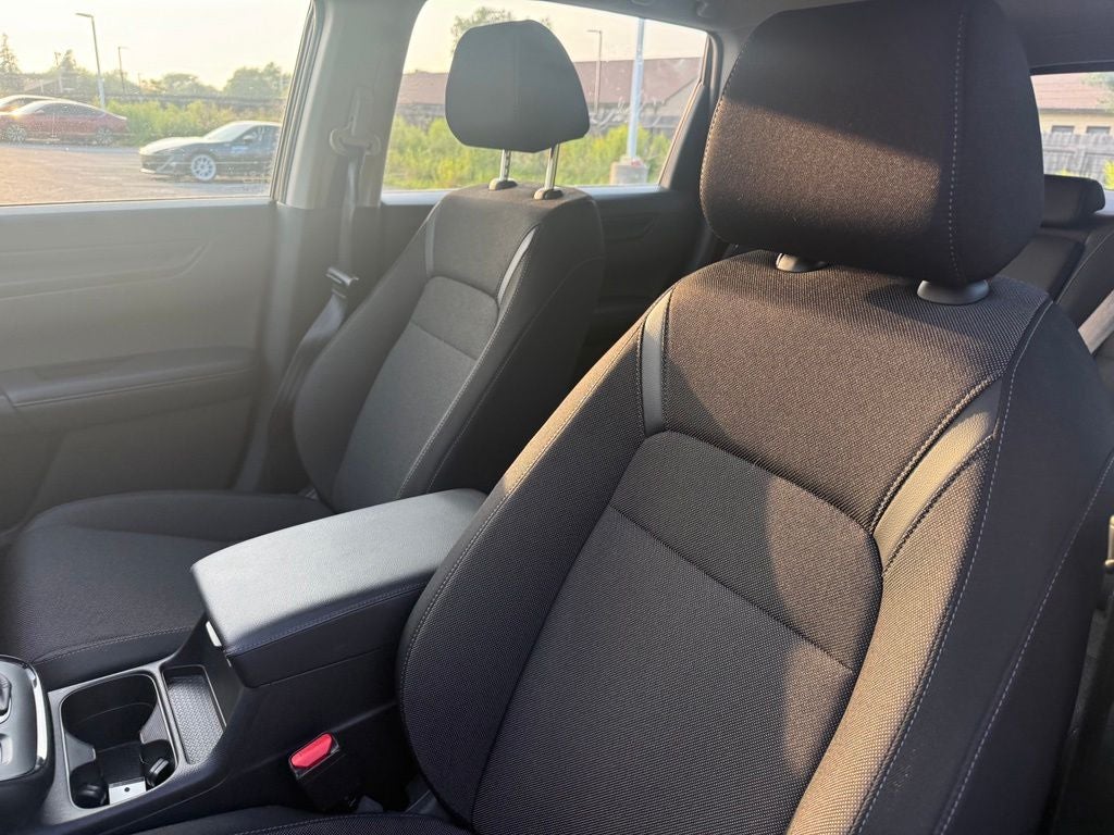 2024 Honda CR-V LX