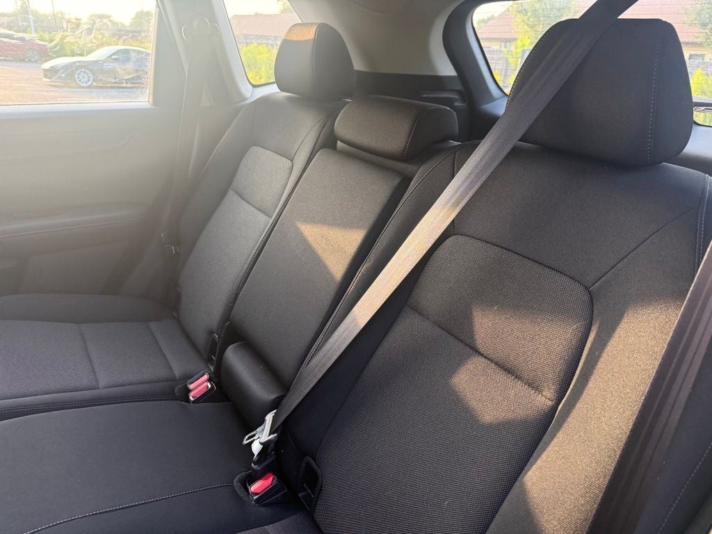 2024 Honda CR-V LX