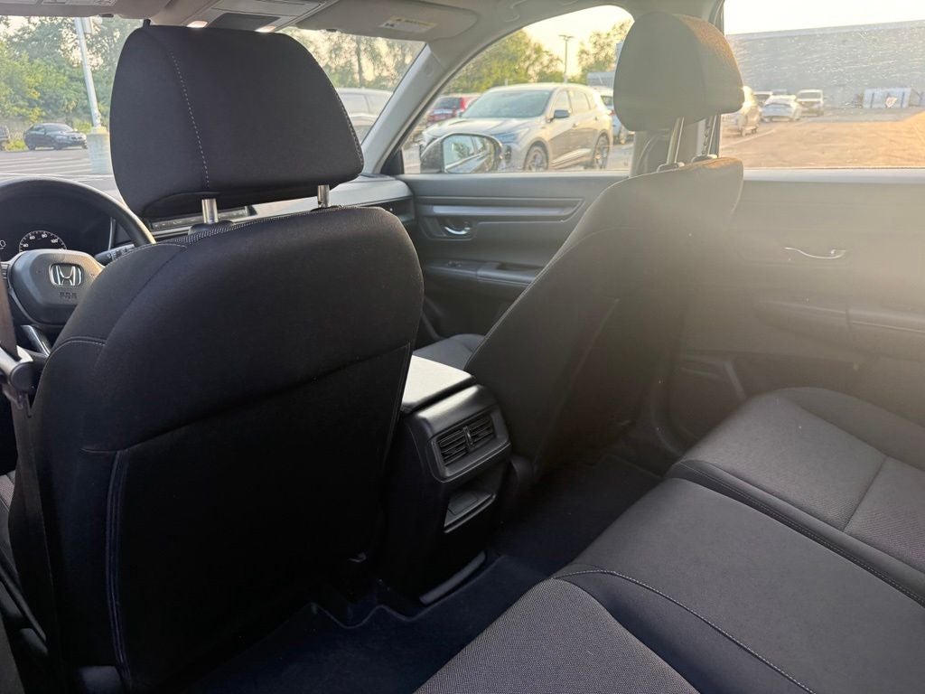 2024 Honda CR-V LX