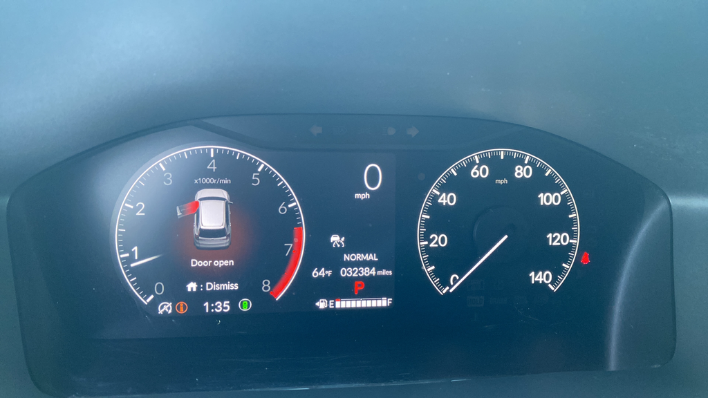 2024 Honda CR-V LX