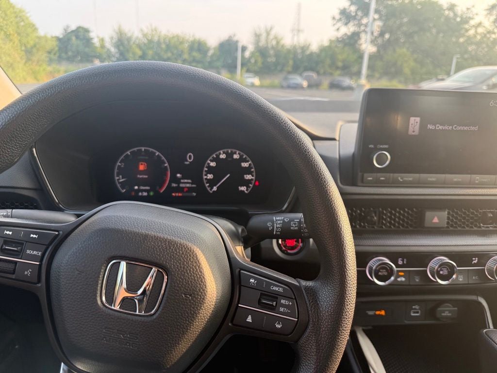 2024 Honda CR-V LX