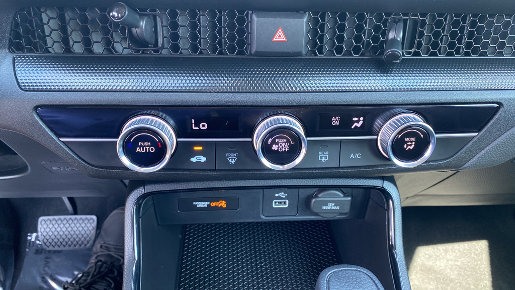 2024 Honda CR-V LX