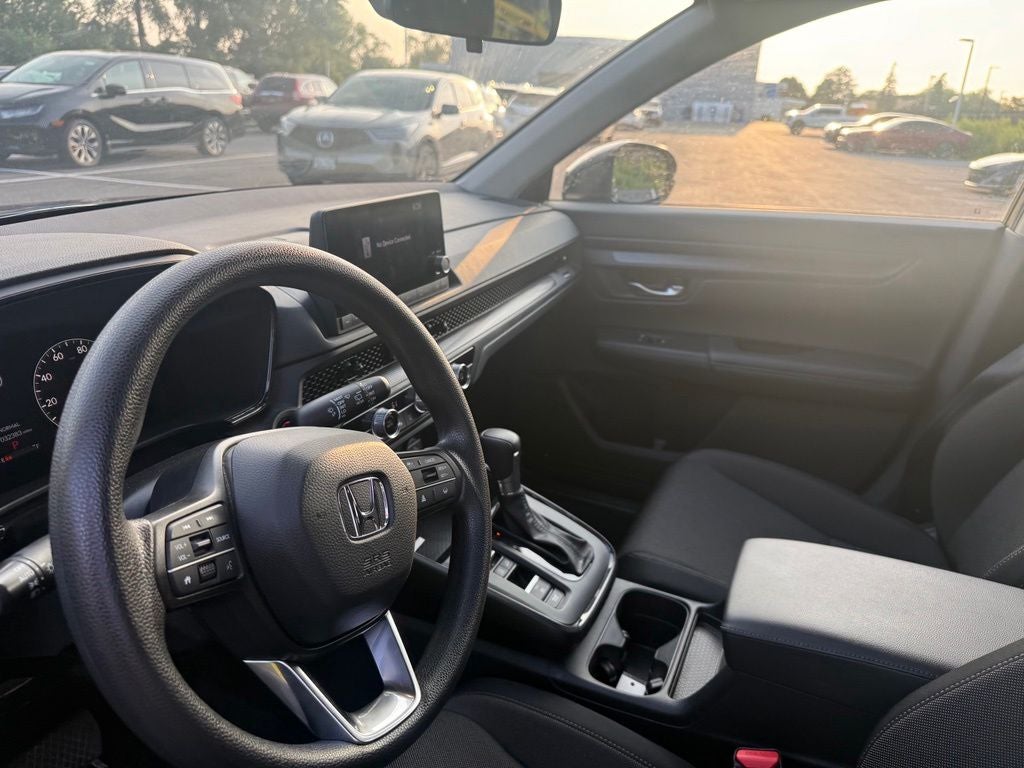 2024 Honda CR-V LX