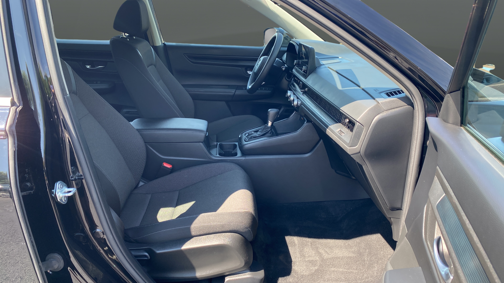 2024 Honda CR-V LX