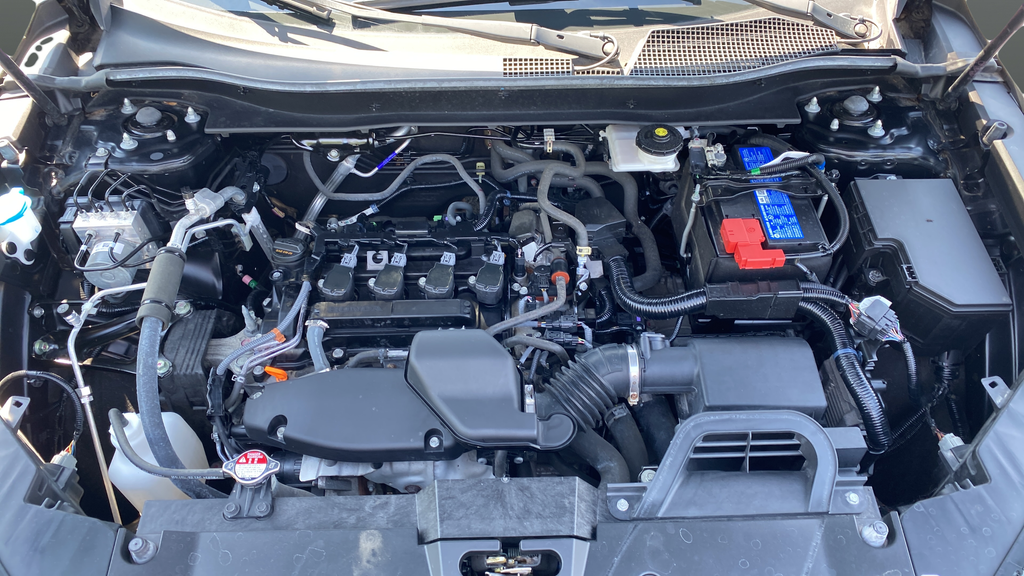 2024 Honda CR-V LX