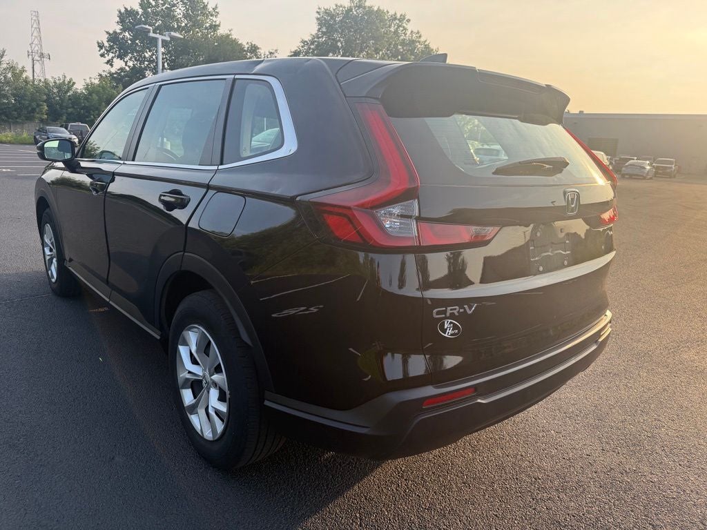 2024 Honda CR-V LX