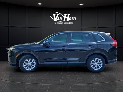 2024 Honda CR-V LX