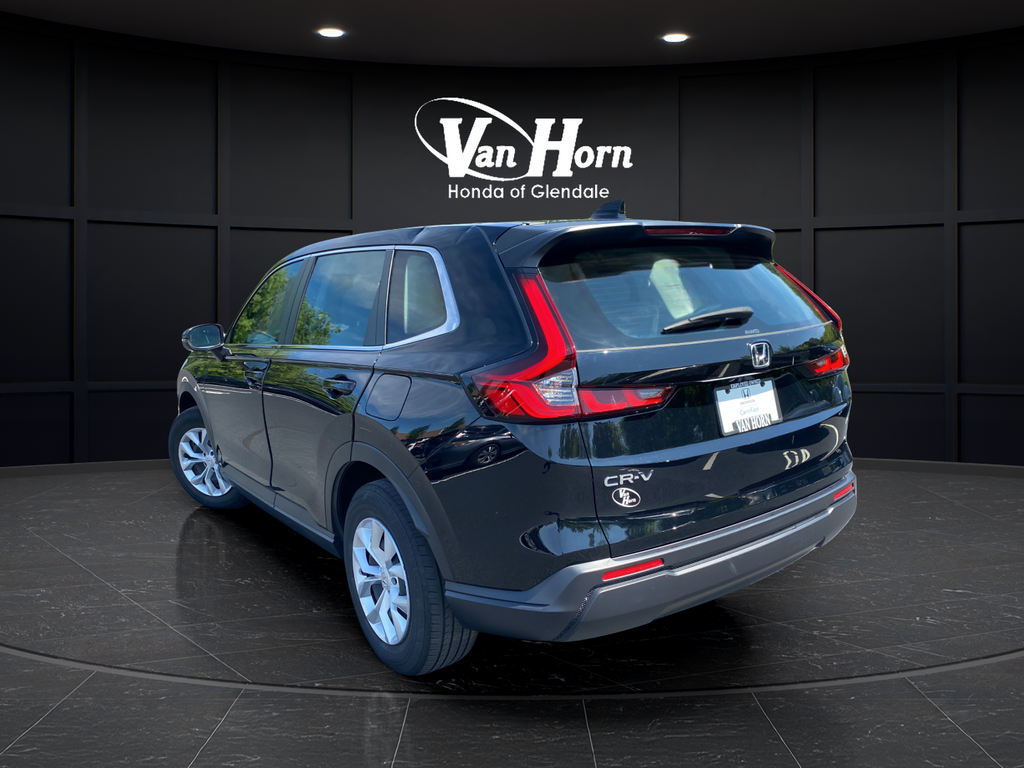 2024 Honda CR-V LX