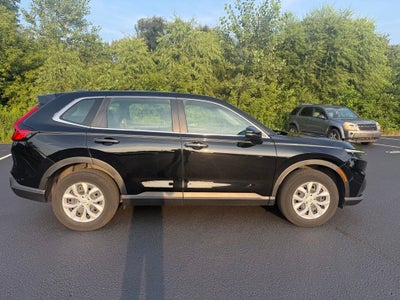 2024 Honda CR-V LX