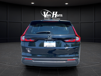 2024 Honda CR-V LX