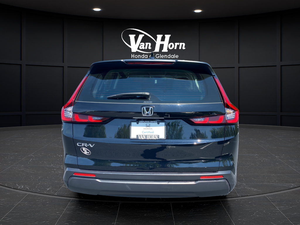 2024 Honda CR-V LX
