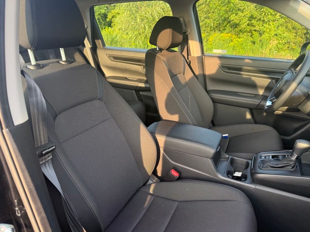2024 Honda CR-V LX
