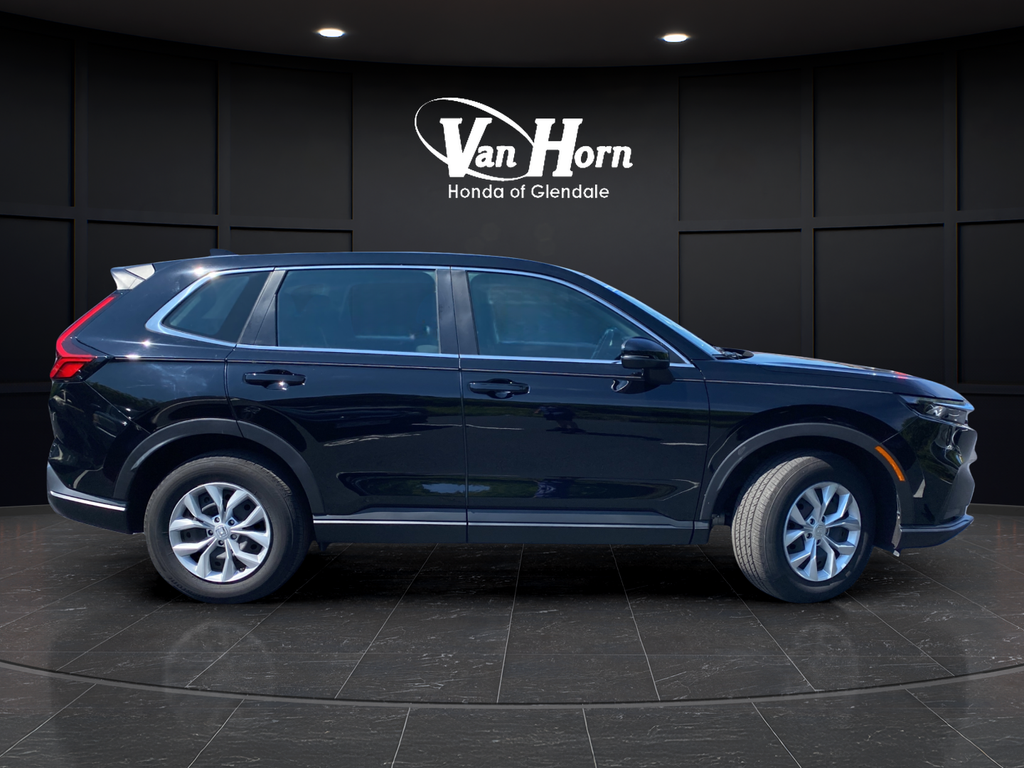 2024 Honda CR-V LX