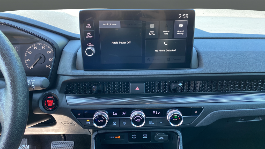 2026 Honda CR-V EX