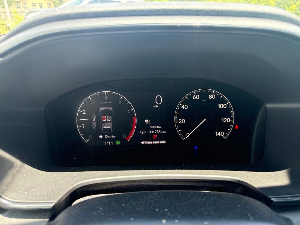 2026 Honda CR-V EX