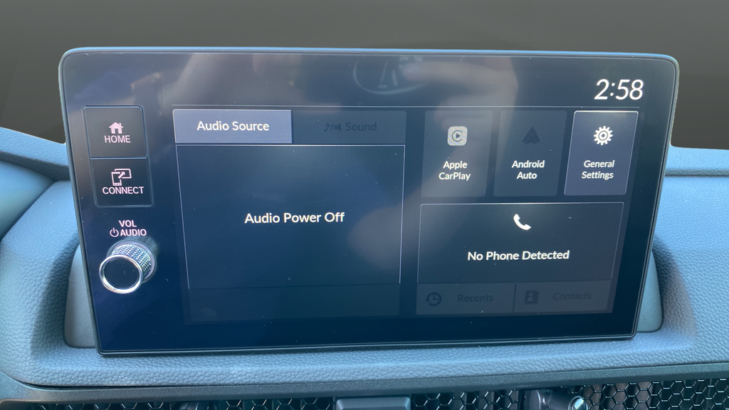 2026 Honda CR-V EX