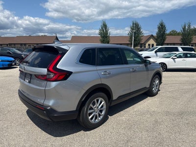 2026 Honda CR-V EX