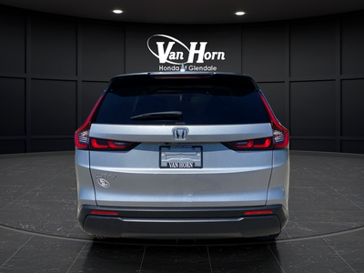 2026 Honda CR-V EX