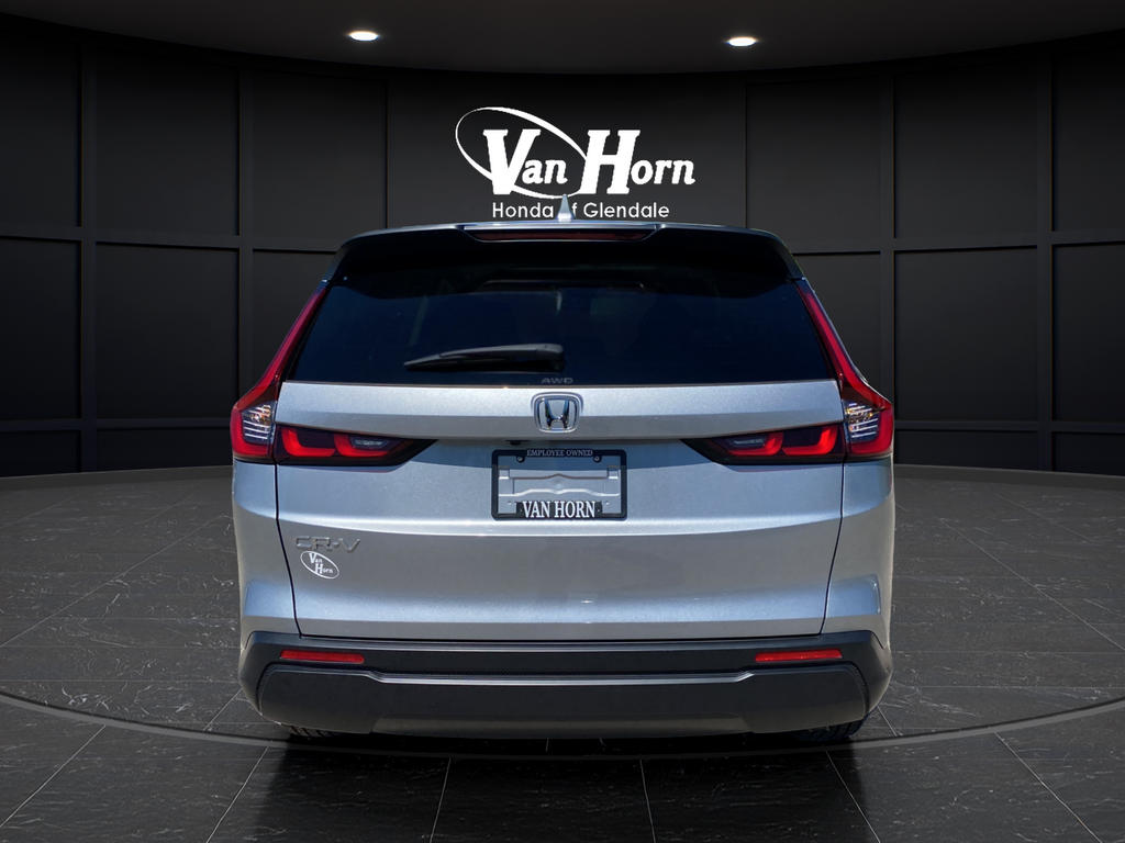 2026 Honda CR-V EX