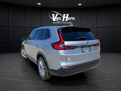 2026 Honda CR-V EX