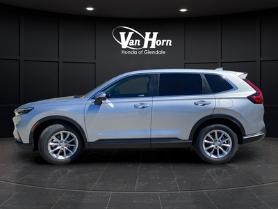 2026 Honda CR-V EX