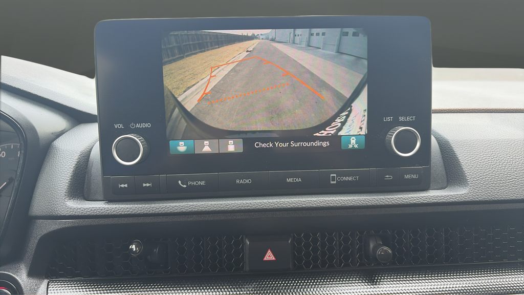 2023 Honda CR-V EX