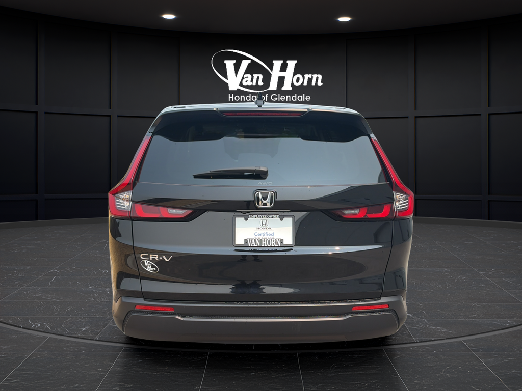 2023 Honda CR-V EX
