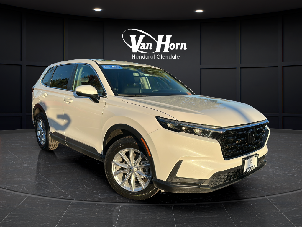 2024 Honda CR-V